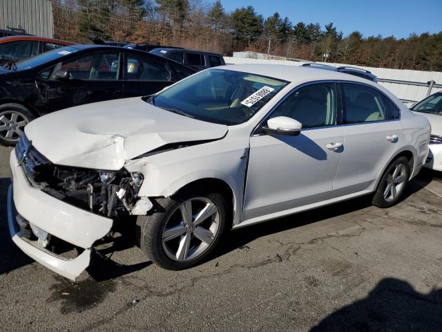VOLKSWAGEN PASSAT S