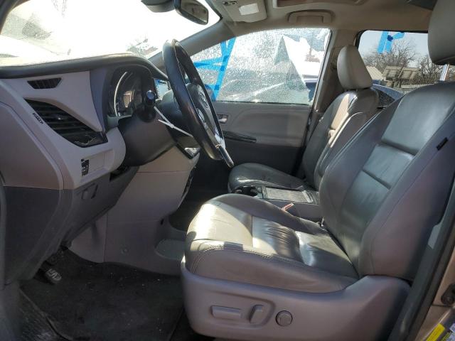 2018 TOYOTA SIENNA XLE - 5TDYZ3DC1JS948517