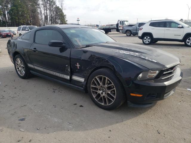 Vin: 1zvbp8am1c5258052, lot: 43191555, ford all models 20124