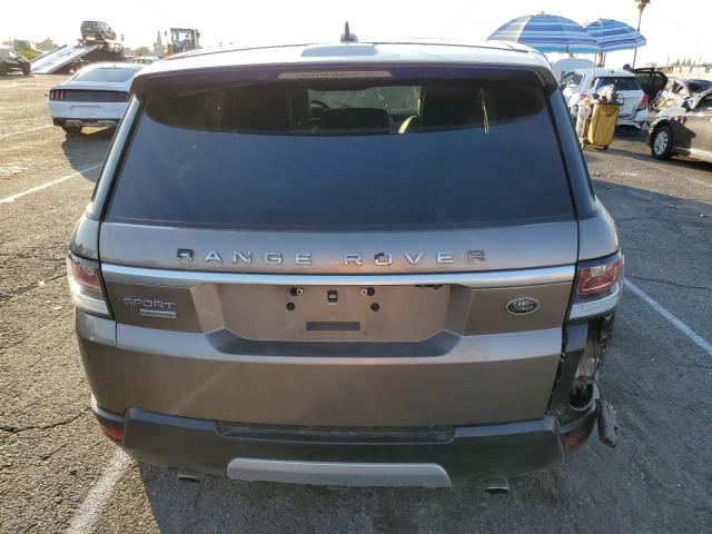 2016 LAND ROVER RANGE ROVE - SALWR2EFXGA548013
