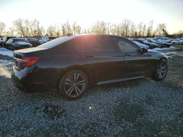 Vin: wba7e2c59gg547530, lot: 88931785, bmw 7 series i 20163