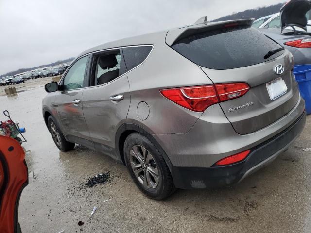 Vin: 5xyzt3lb3fg254155, lot: 43314755, hyundai santa fe 20152