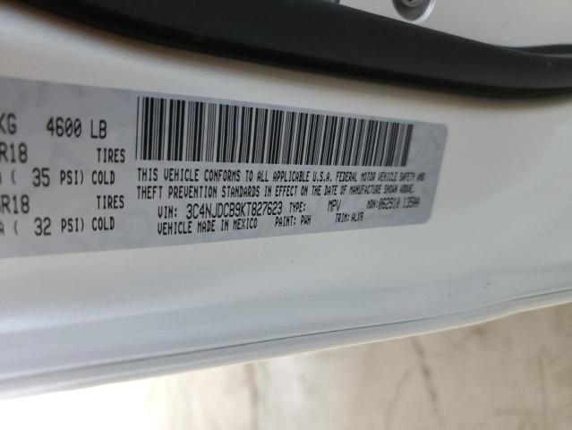 2019 JEEP COMPASS LI 3C4NJDCB9KT827623