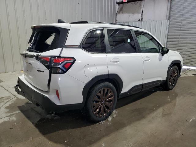 2025 SUBARU FORESTER JF2SLDHC2SH412352