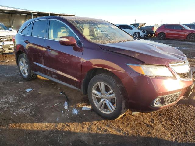 Vin: 5j8tb4h5xdl006716, lot: 42288065, acura rdx technology 20134