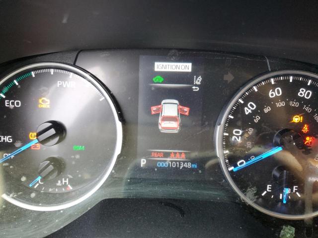 2022 TOYOTA RAV4 XLE - JTMRWRFV5ND148268