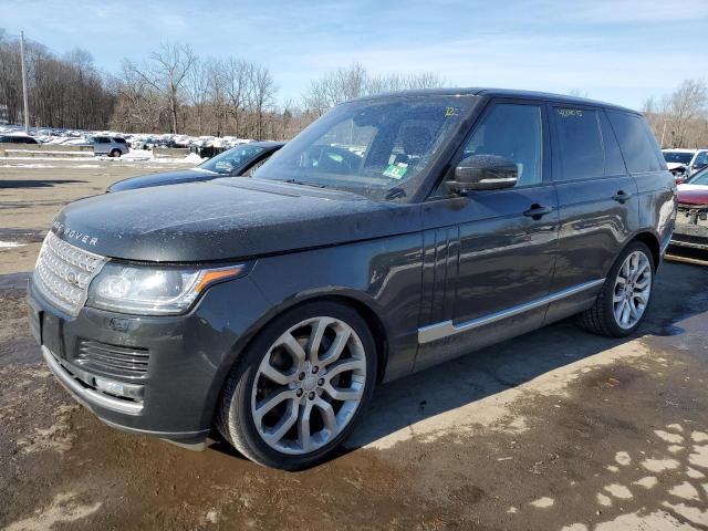 LAND ROVER RANGE ROVE