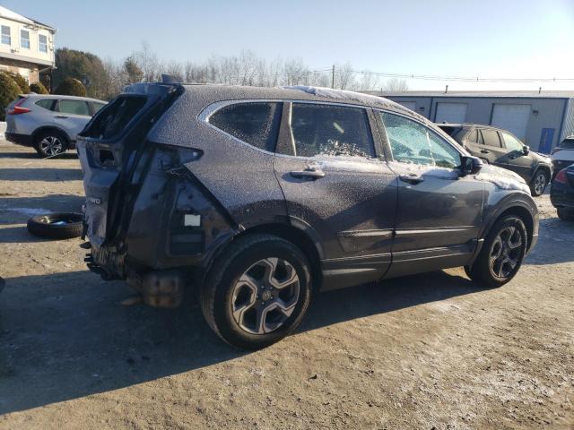 2018 HONDA CR-V EX - 7FARW2H51JE036207