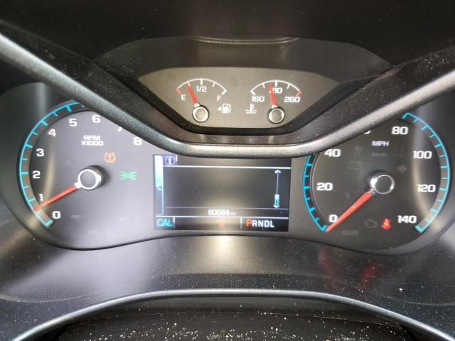2018 GMC CANYON DEN 1GTG6EEN7J1207009