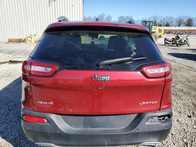 2016 JEEP CHEROKEE L - 1C4PJMDS3GW100275
