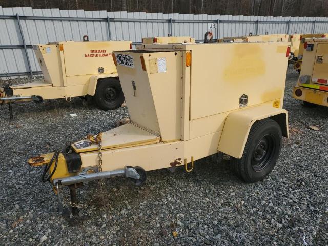 CK POWER GENERATOR 1993 1RX321003P1001066 photo #3