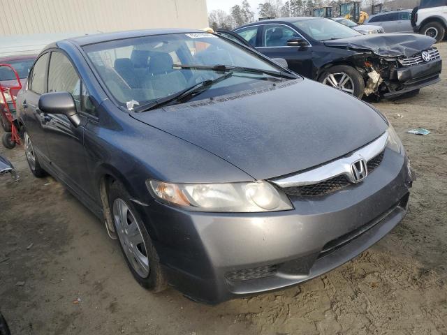 Vin: 19xfa1f58be040272, lot: 42415945, honda civic lx 20114