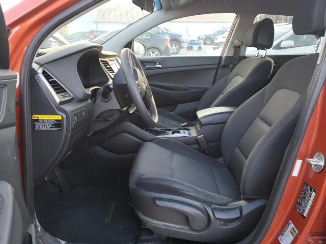 2017 HYUNDAI TUCSON SE - KM8J23A46HU289046