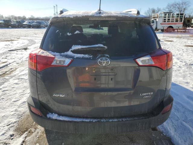 2015 TOYOTA RAV4 LIMIT - 2T3DFREV1FW399563