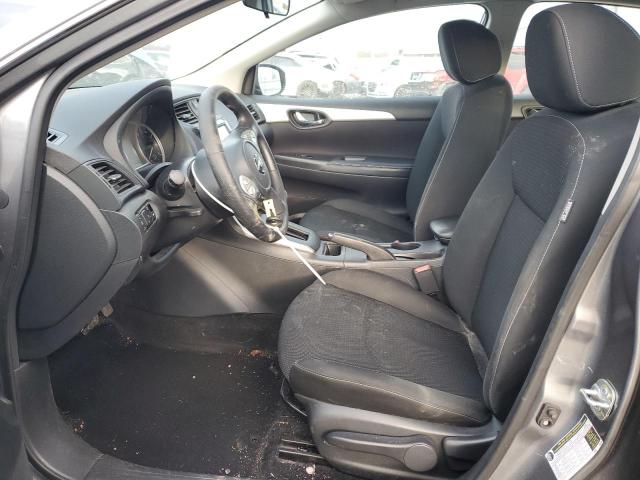 2019 NISSAN SENTRA S - 3N1AB7APXKY443108