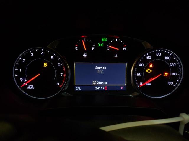 2024 CHEVROLET BLAZER 2LT - 3GNKBHR40RS173554
