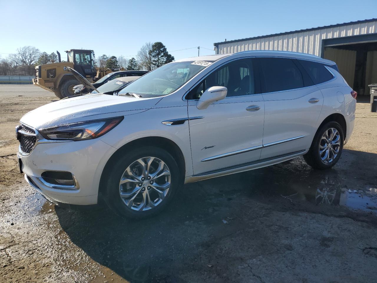5GAERDKW1MJ194396 BUICK ENCLAVE AV 2021