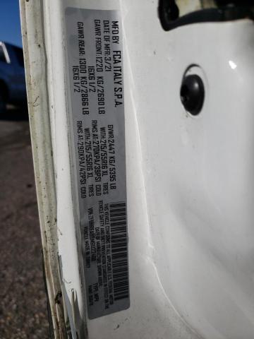 2021 RAM PROMASTER - ZFBHRFAB8M6U22468