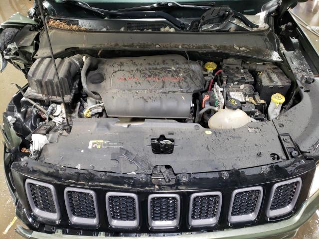 2018 JEEP COMPASS TR - 3C4NJDDB2JT192046