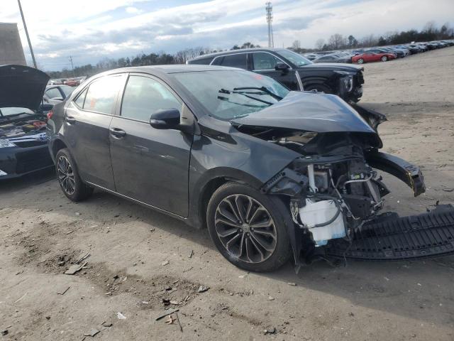 Vin: 2t1burhe9gc730880, lot: 86918694, toyota corolla l 20164
