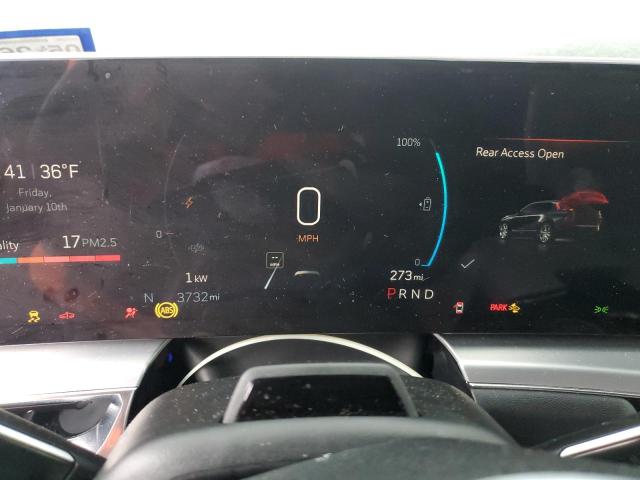 2024 CADILLAC LYRIQ SPOR 1GYKPWRL9RZ116613