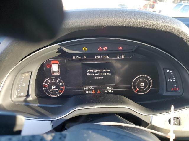 2019 AUDI Q7 PREMIUM - WA1LHAF71KD020604
