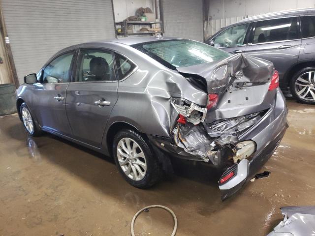 2018 NISSAN SENTRA S - 3N1AB7AP4JY220626