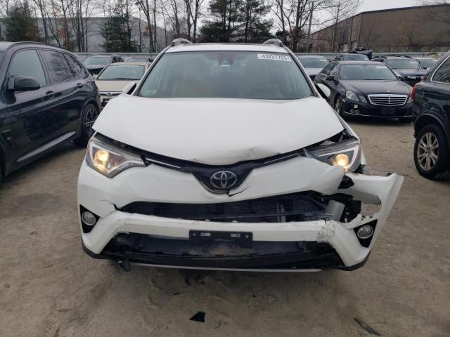 2017 TOYOTA RAV4 XLE - JTMRFREV9HJ166828