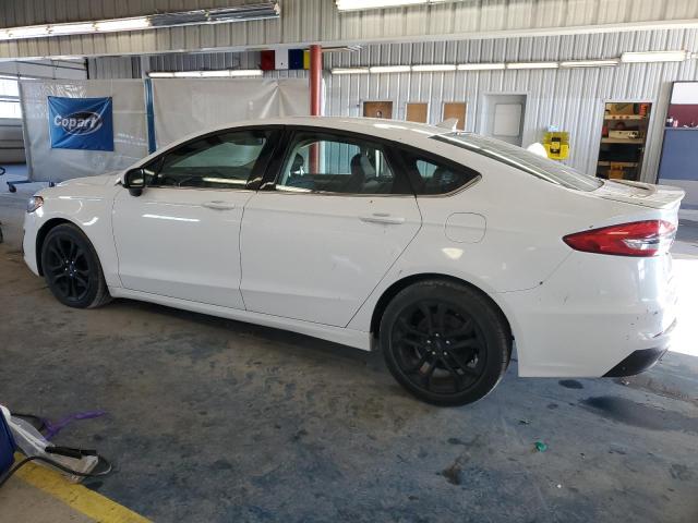 2020 FORD FUSION SE - 3FA6P0HD8LR260203