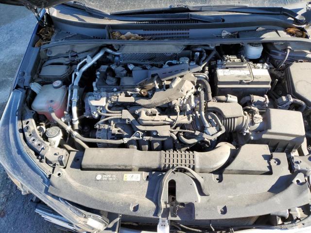 2021 TOYOTA COROLLA SE - 5YFP4MCE9MP059481