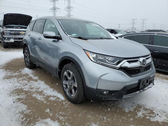 2019 HONDA CR-V EX - 7FARW2H54KE043802