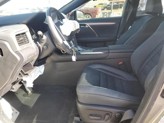 2022 LEXUS RX 350 F S - 2T2YZMDAXNC346021