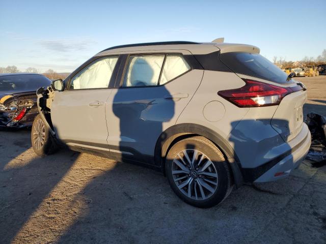 2023 NISSAN KICKS SR 3N1CP5DVXPL541617
