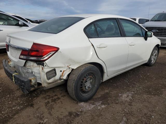 2015 HONDA CIVIC LX - 19XFB2F51FE111868