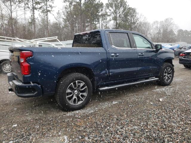 2019 CHEVROLET SILVERADO - 3GCUYEED3KG191642