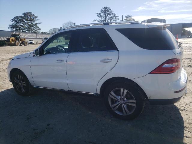 2015 MERCEDES-BENZ ML 350 4JGDA5JBXFA447672