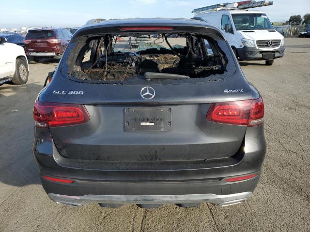 2020 MERCEDES-BENZ GLC 300 4M - W1N0G8EB6LF759363