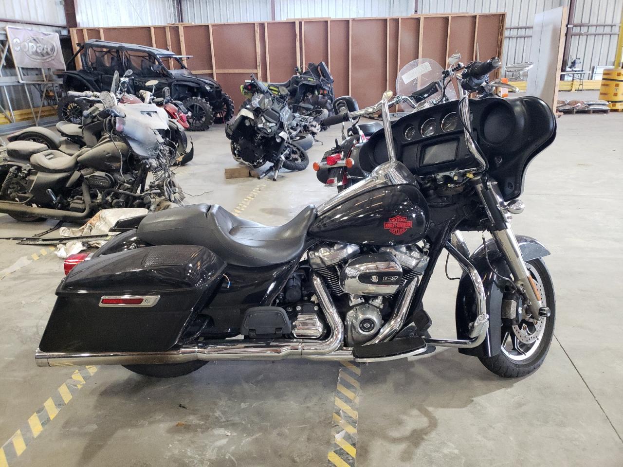 1HD1FVC27KB651645 HARLEY-DAVIDSON FLHT 2019