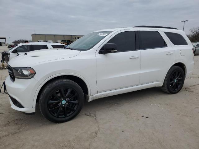 2018 DODGE DURANGO GT #3052407603