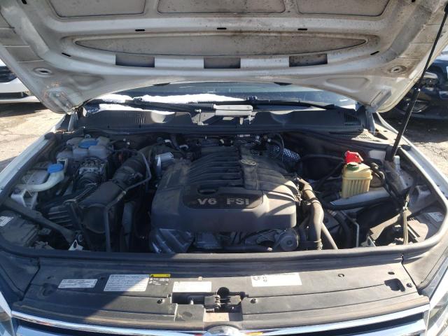 2016 VOLKSWAGEN TOUAREG SP - WVGEF9BP3GD010930