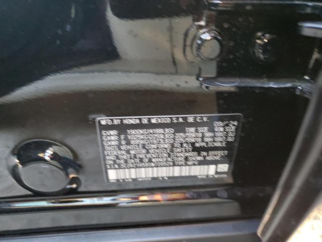 2025 HONDA HR-V SPORT - 3CZRZ1H58SM720529