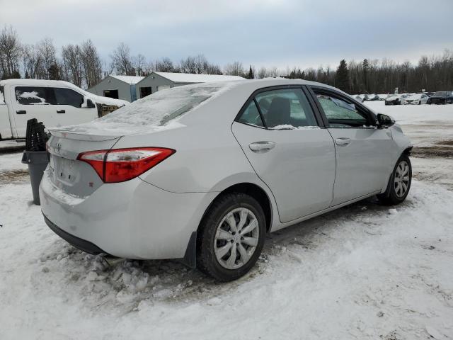 Vin: 2t1burhe4ec073550, lot: 85772024, toyota corolla l 20143