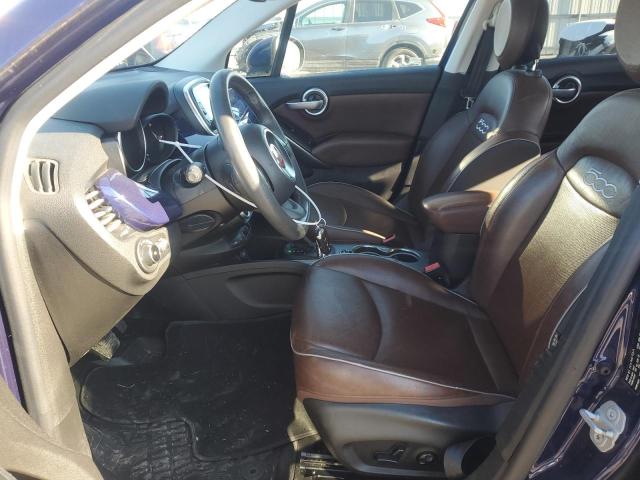 2016 FIAT 500X LOUNG ZFBCFYDT4GP389485