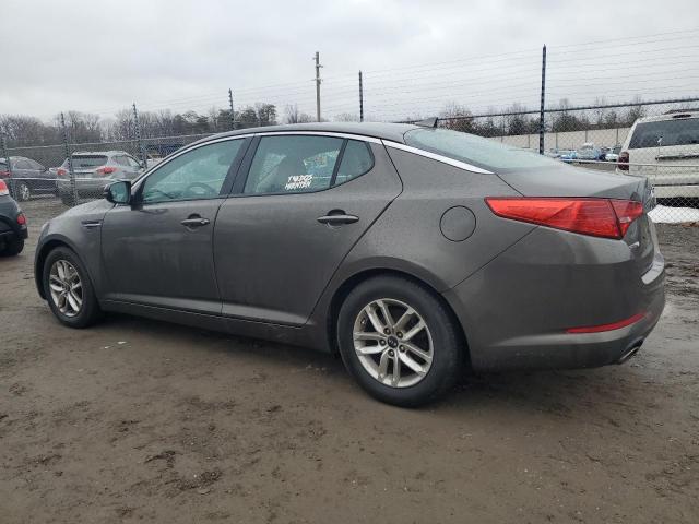 Vin: knagm4a70b5128098, lot: 88472075, kia optima lx 20112