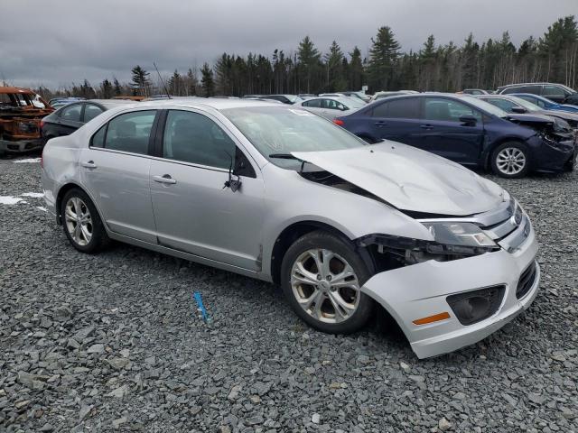 Vin: 3fahp0ha8cr313738, lot: 88344955, ford fusion se 20124