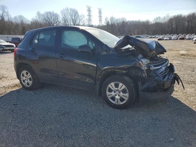 2016 CHEVROLET TRAX LS - KL7CJKSB4GB702791