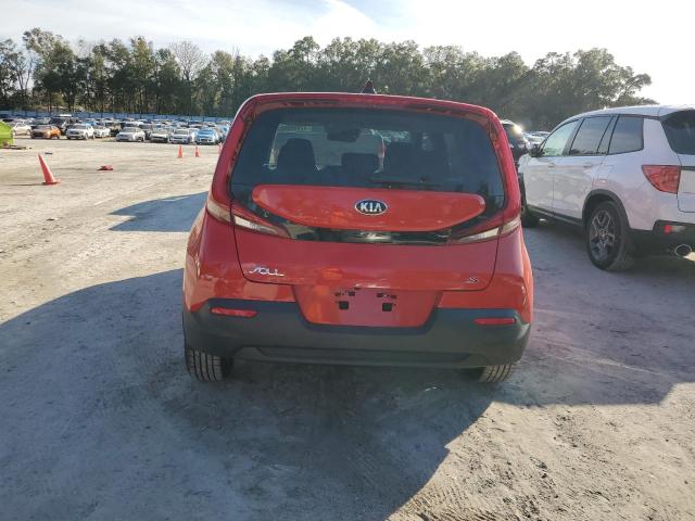 2020 KIA SOUL LX KNDJ23AU7L7048026