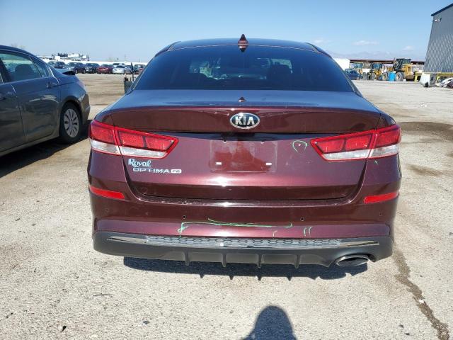 2019 KIA OPTIMA LX - 5XXGT4L37KG327502