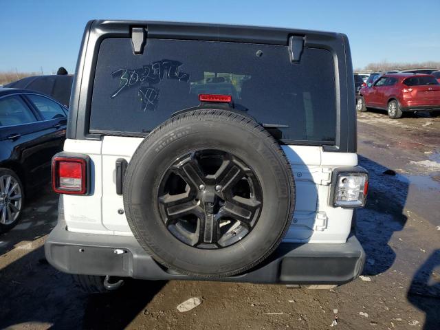2018 JEEP WRANGLER U - 1C4HJXDN3JW302976