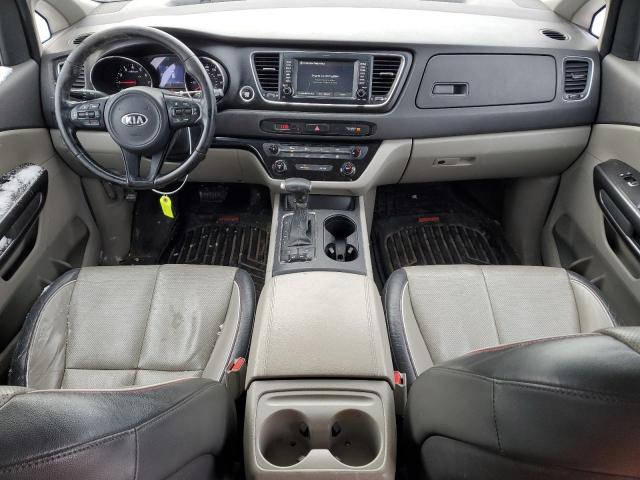 2017 KIA SEDONA LX KNDMB5C18H6267196